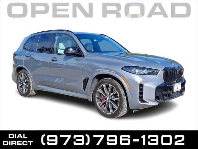 2024 BMW X5 M60i