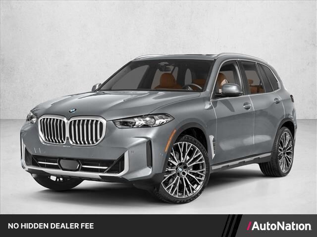 2025 BMW X5 M60i