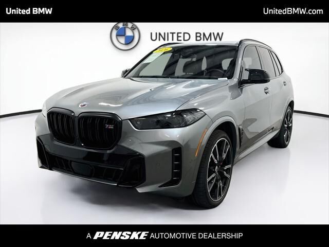 2026 BMW X5 M60i