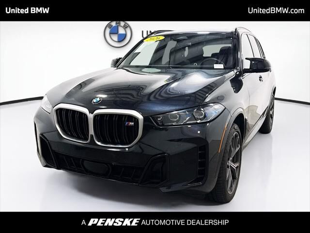 2026 BMW X5 M60i