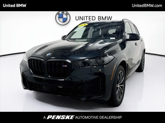2026 BMW X5 M60i