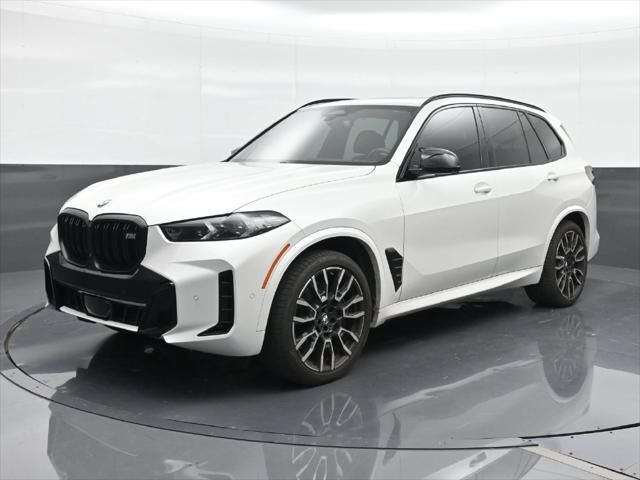 2024 BMW X5 M60i