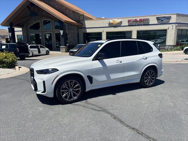 2024 BMW X5 M60i