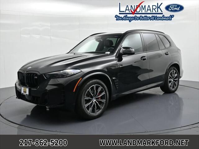 2024 BMW X5 M60i