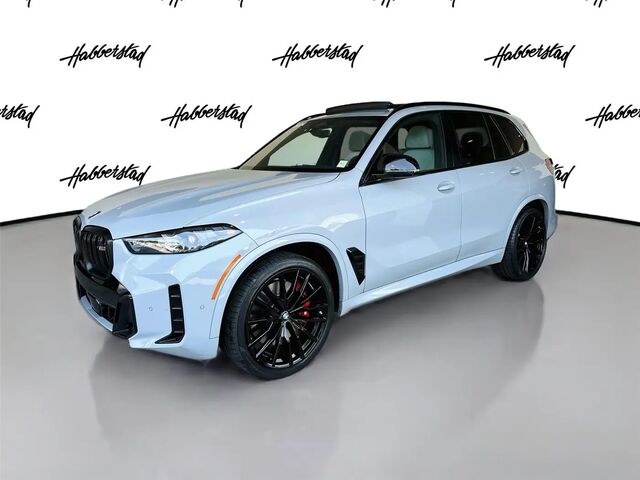 2024 BMW X5 M60i