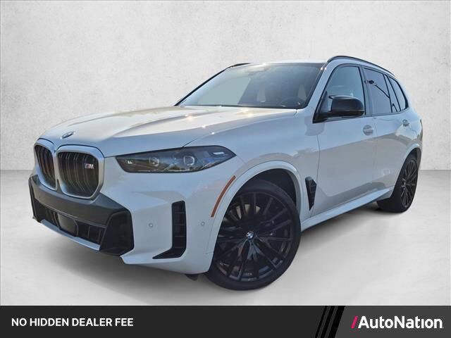 2025 BMW X5 M60i