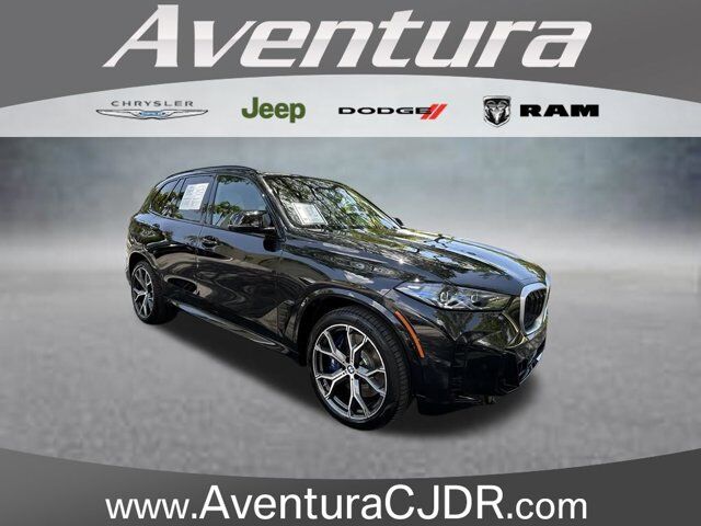 2026 BMW X5 M60i