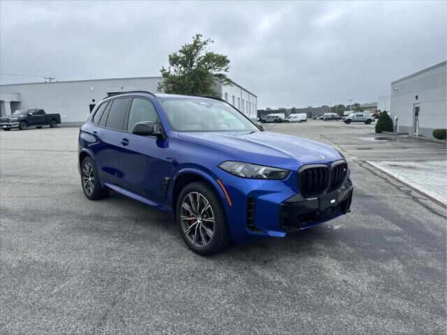 2026 BMW X5 M60i