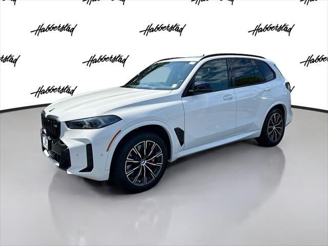 2026 BMW X5 M60i — photo 1 of 13