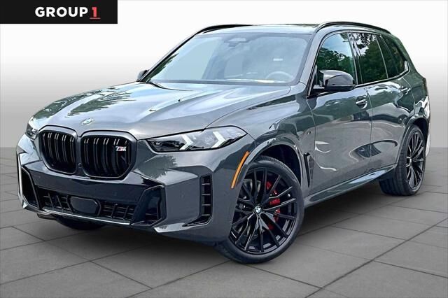 2026 BMW X5 M60i