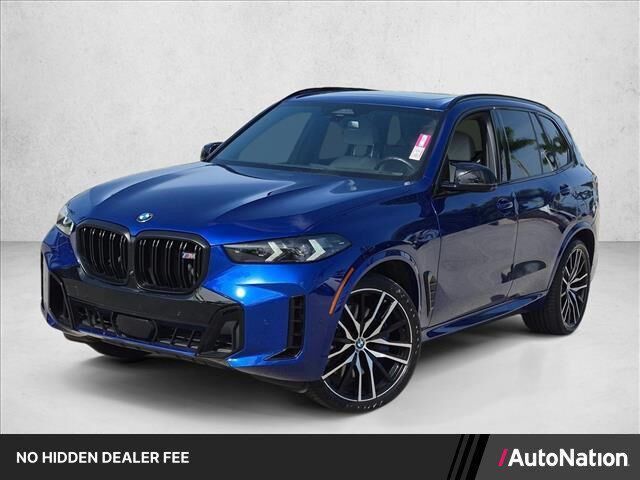 2024 BMW X5 M60i