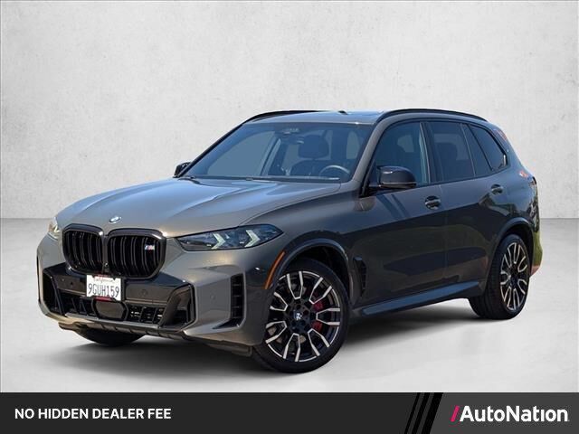 2024 BMW X5 M60i