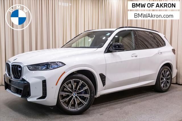 2024 BMW X5 M60i