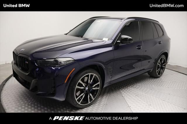 2024 BMW X5 M60i