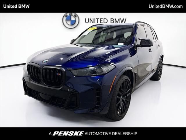2024 BMW X5 M60i