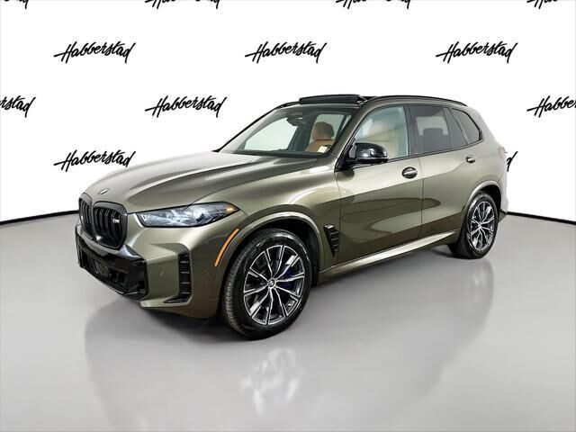 2024 BMW X5 M60i