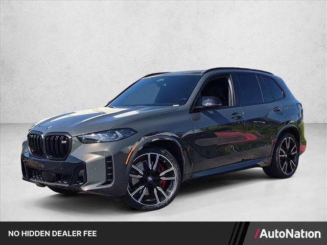 2025 BMW X5 M60i