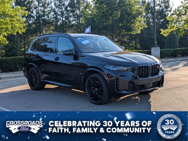 2026 BMW X5 M60i