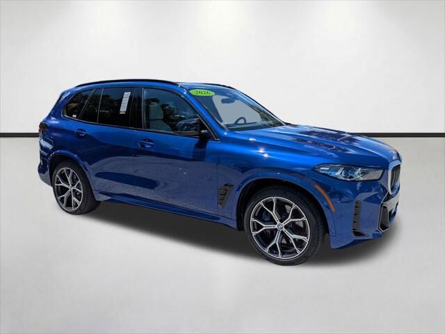 2026 BMW X5 M60i