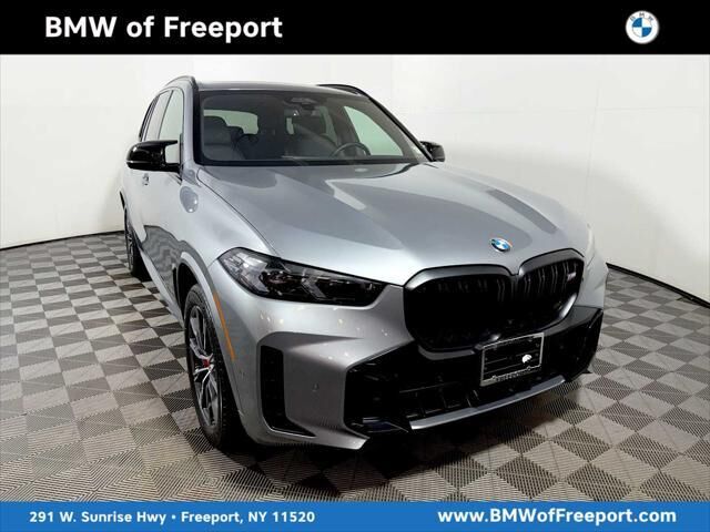 2026 BMW X5 M60i — photo 1 of 13