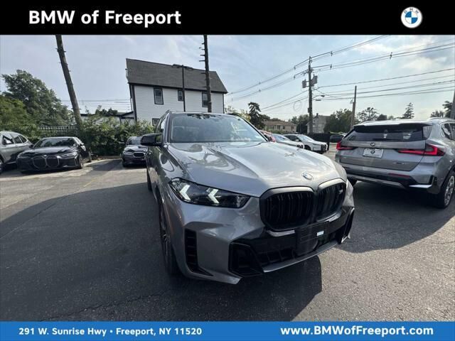 2026 BMW X5 M60i
