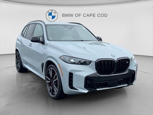 2024 BMW X5 M60i