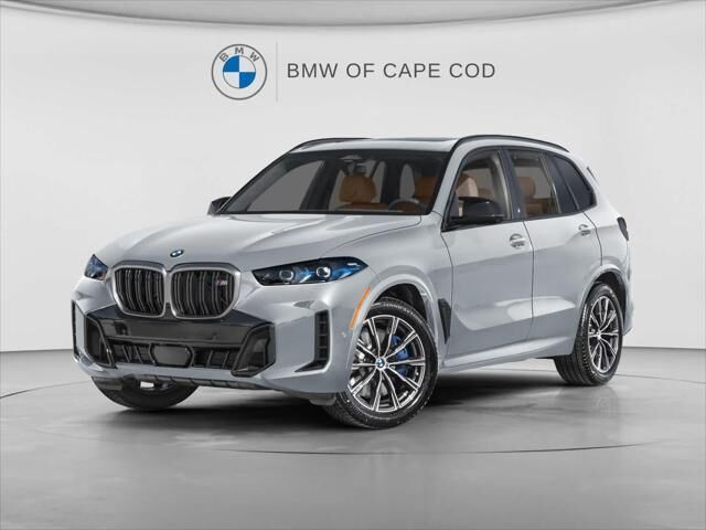 2024 BMW X5 M60i
