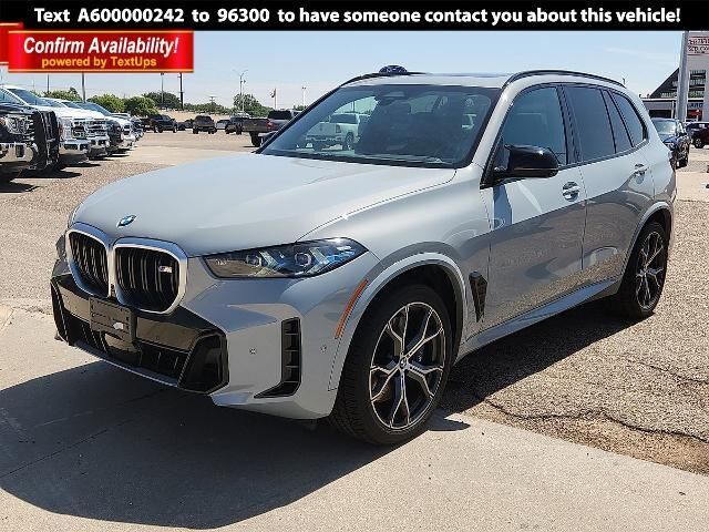 2026 BMW X5 M60i