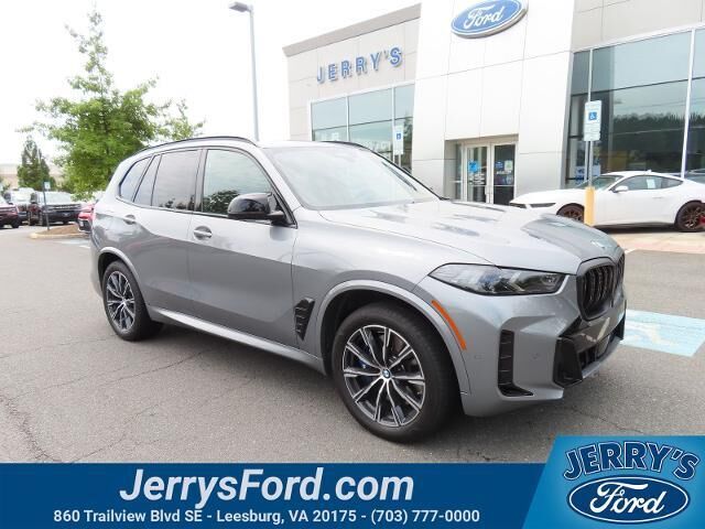 2026 BMW X5 M60i