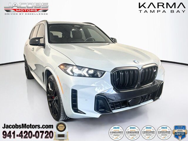 2024 BMW X5 M60i