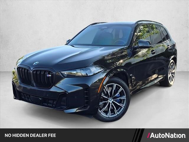 2024 BMW X5 M60i