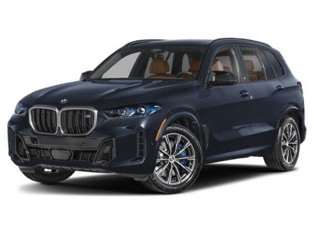 2024 BMW X5 M60i — photo 1 of 1
