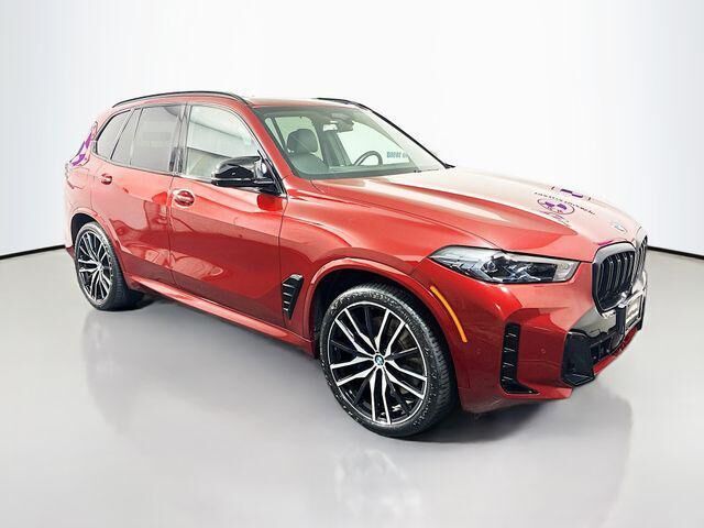 2024 BMW X5 M60i