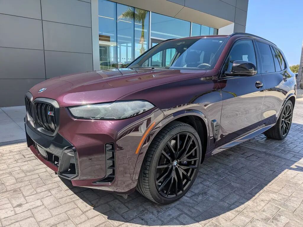 2024 BMW X5 M60i — photo 1 of 13