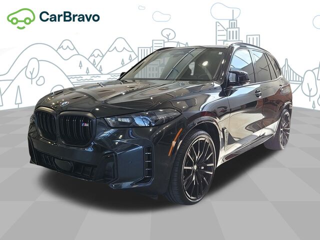 2025 BMW X5 M60i
