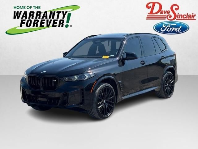2025 BMW X5 M60i