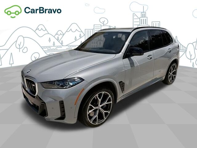 2026 BMW X5 M60i