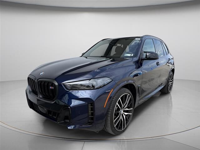 2026 BMW X5 M60i