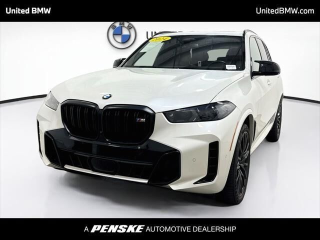 2024 BMW X5 M60i