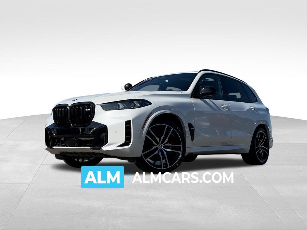 2024 BMW X5 M60i — photo 1 of 13