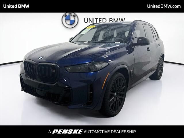2024 BMW X5 M60i