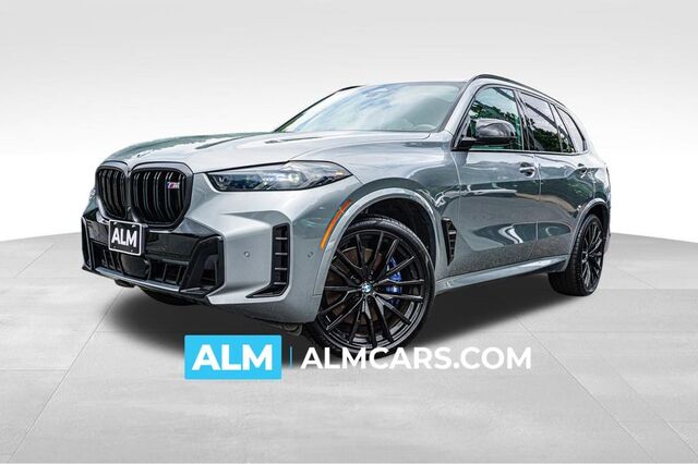 2025 BMW X5 M60i