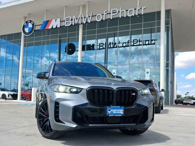 2025 BMW X5 M60i