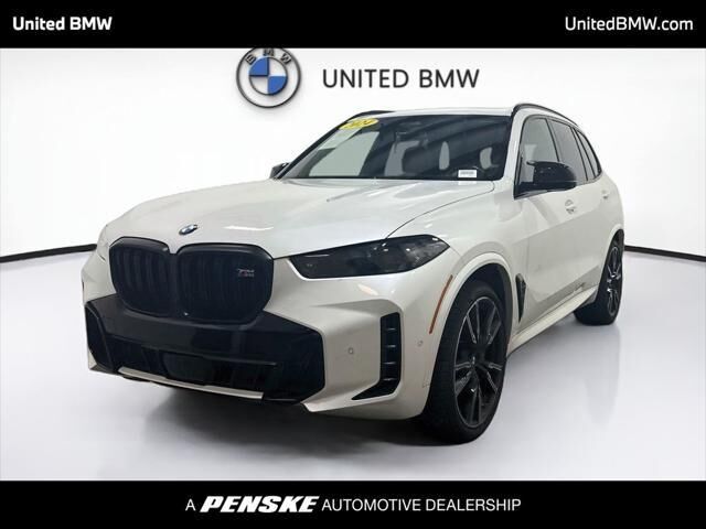 2024 BMW X5 M60i