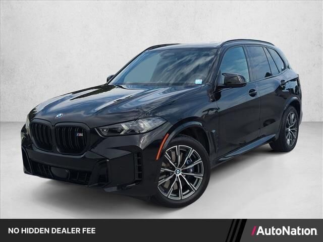 2024 BMW X5 M60i