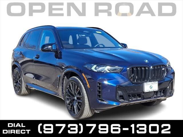 2025 BMW X5 M60i — photo 1 of 13
