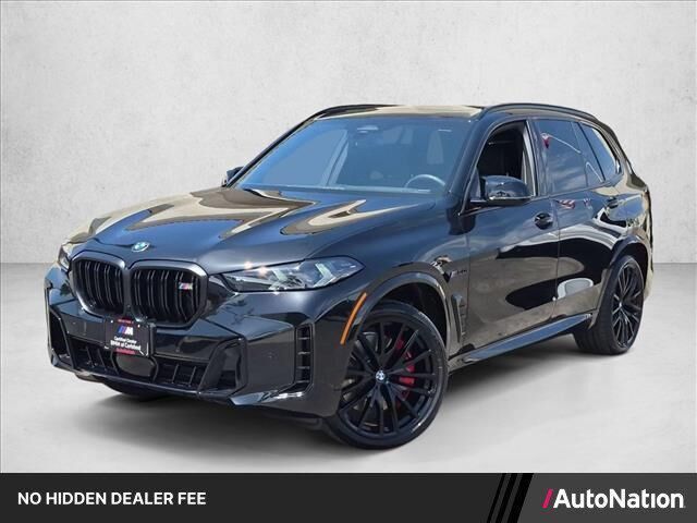 2026 BMW X5 M60i