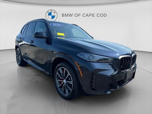 2026 BMW X5 M60i