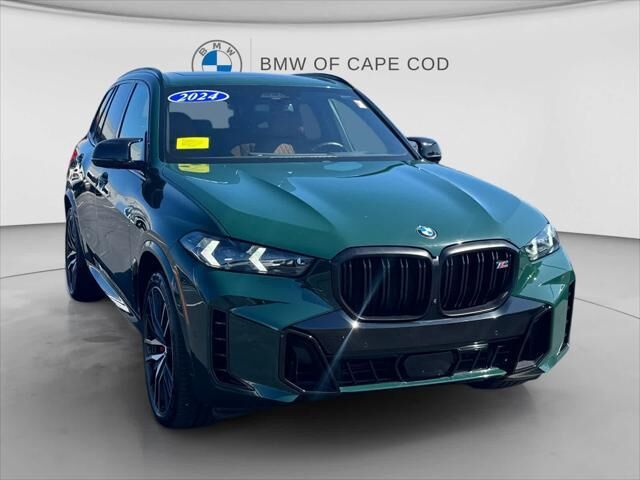 2024 BMW X5 M60i