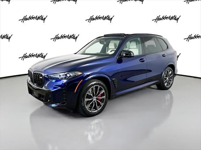 2025 BMW X5 M60i